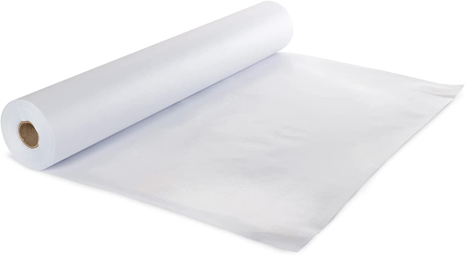 18" x 150' Mini Freezer Paper, White 1